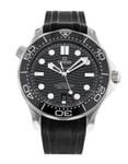 Pre-Owned Omega Seamaster Diver 300m Watch